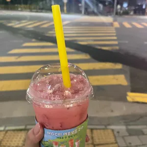 메가커피 사진