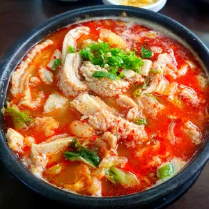 산지해장국 사진