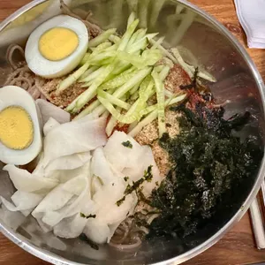 두루막국수 사진