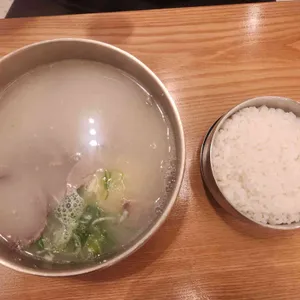 영도면옥 사진