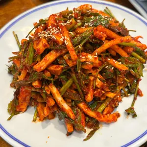 푸른회식당 사진