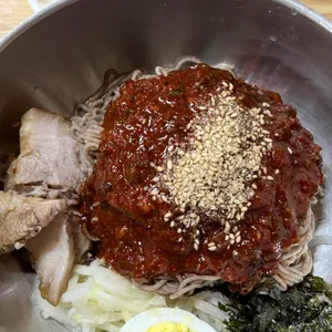 실비막국수 대표 사진