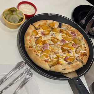 이재모피자 사진 2