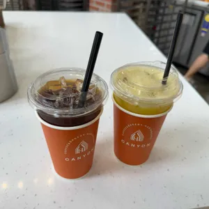 한탄강캐니언 사진 2