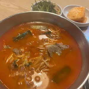 팔도국밥 육수당 사진