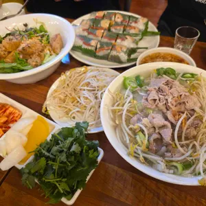 베트남시장쌀국수 사진