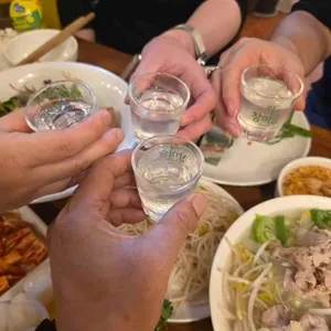 베트남시장쌀국수 사진