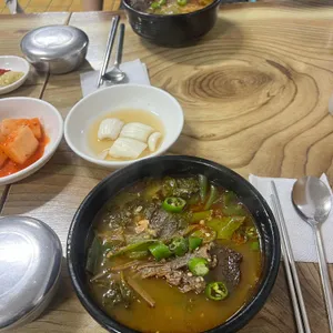 옥야식당 사진 1