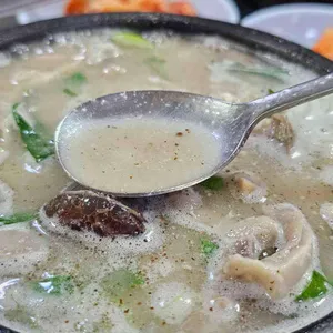 박천순대국 사진 1