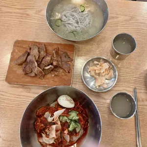 고가뫼고쌈냉면 사진 1