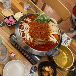 골목끝자락 사진 1