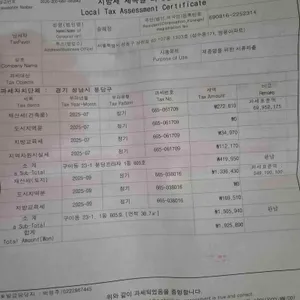 파르코 리뷰 사진