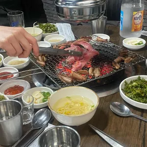 수정자갈치꼼장어 사진 1