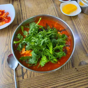공주칼국수 사진