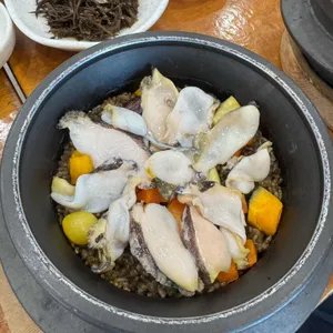명진전복 사진