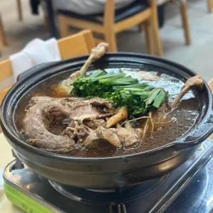 옛골한방삼계탕 사진