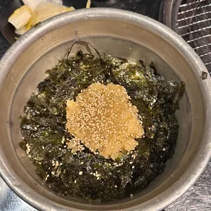 록갈비 사진