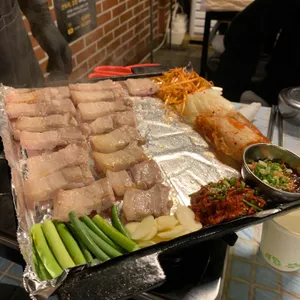 잠수교집 사진 1