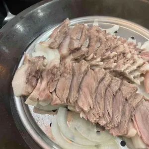 백암장수순대 사진 1