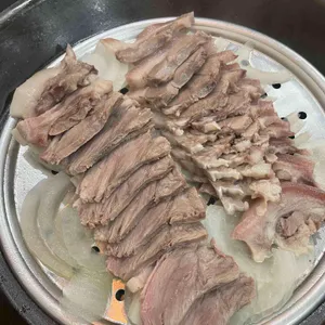 백암장수순대 대표 사진