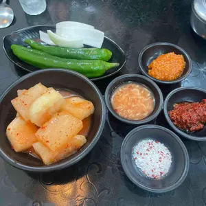 백암장수순대 대표 사진