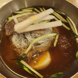 강남면옥 사진