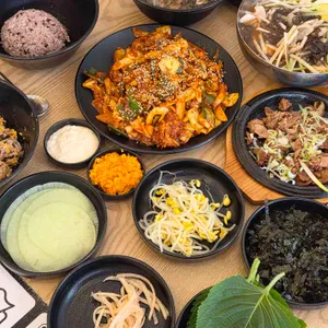 신기칡냉면&쭈꾸미 사진 2