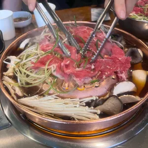 큰돌불고기 사진 1