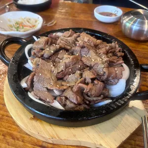 큰돌불고기 사진 2