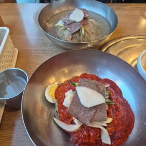 을밀대 대표 사진