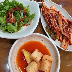 화심순두부 사진