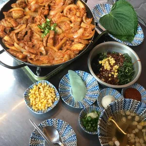 정통집 사진 1