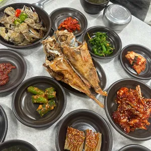 생생게장백반 사진 1