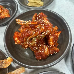 생생게장백반 대표 사진