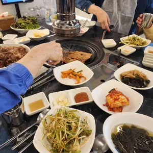 보성녹돈참숯구이 사진 1