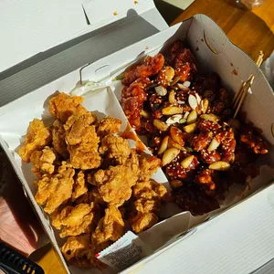 속초시장닭집 사진