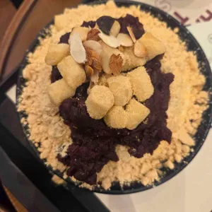 설빙 사진