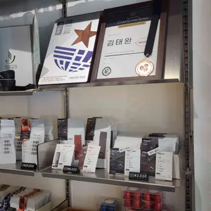스팅프리 커피웍스 대표 사진