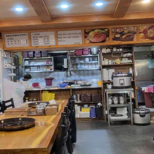 의정부부대찌개&돈까스 대표 사진