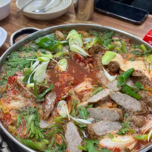 박가 삼거리 부대찌개 대표 사진