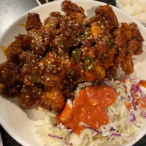 21C호프치킨 사진