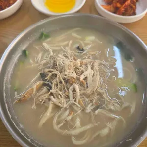 논공닭칼국수 사진
