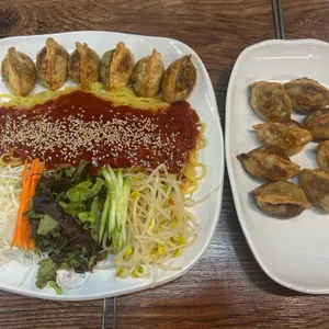 명인칼국수&만두 사진 2
