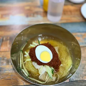 대하가야밀면 사진
