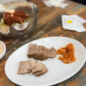 대하가야밀면 사진 2