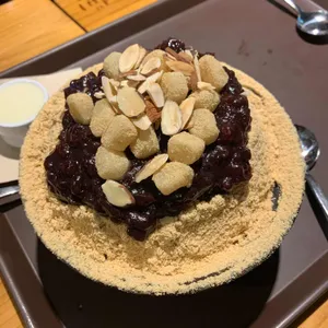 설빙 사진
