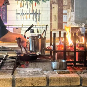 옥스라이브파이어그릴 리뷰 사진