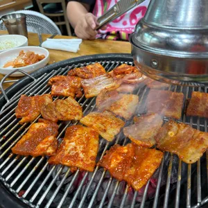 홍천원조화로구이 사진 1