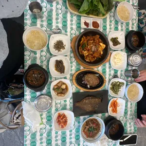신라쌈밥 사진 1
