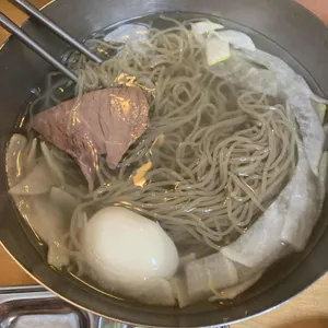 서북면옥 대표 사진